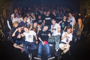 「MAKE XX」tour全14箇所無事終了しました！！